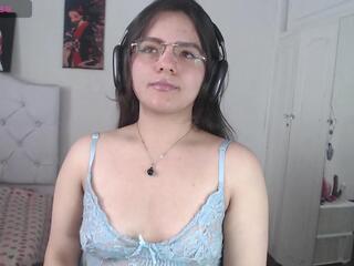Alissa Morrisoon webcam model stream image