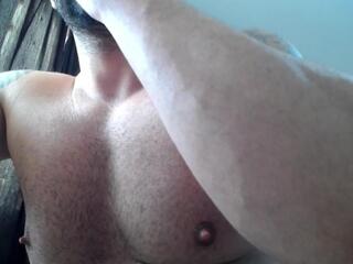 Morttek webcam model stream image