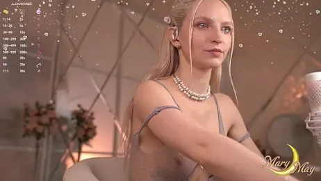 marylunamay webcam stripchat model stream image