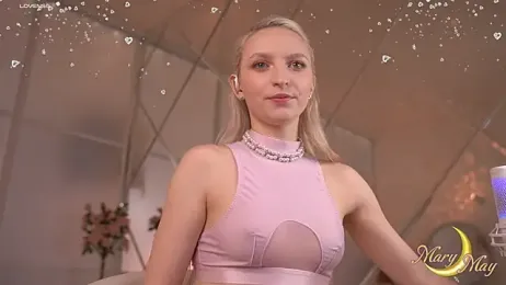 marylunamay webcam model stream image