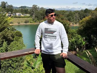 Franco De La Cruz webcam model stream image