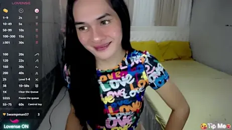 xAsianSweetHeart webcam model stream image