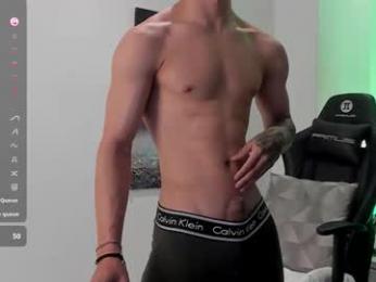 tony_petrov webcam model stream image