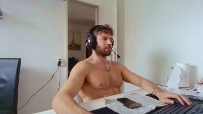 ALPHA_HUNK webcam model stream image