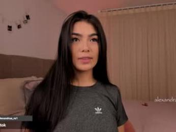 alexandra_ra1 webcam chaturbate model stream image