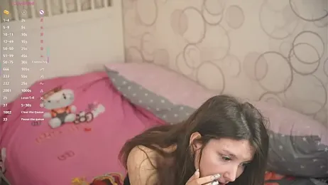 DongMolt webcam model stream image