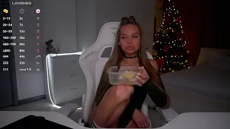 eVvushka webcam model stream image