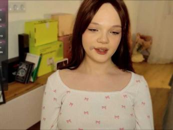 bb-Lisa webcam model stream image