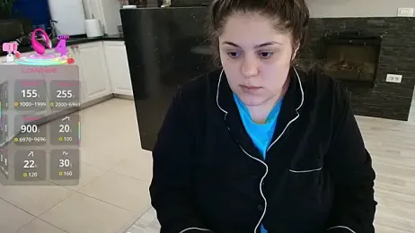 Layla- webcam model stream image