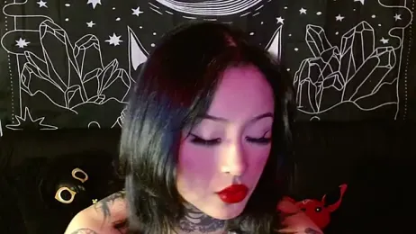 Isabella__dark webcam model stream image