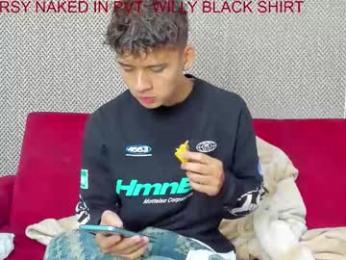 sexys_boys18 webcam chaturbate model stream image