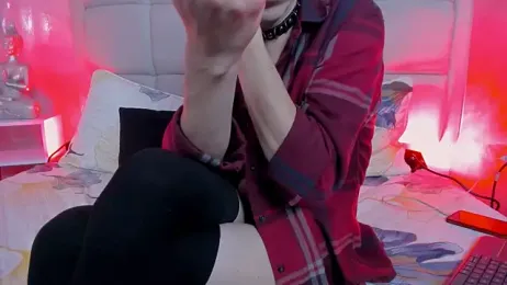 Hecatee_77 webcam model stream image