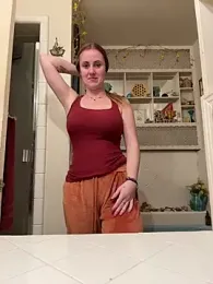 ClumsyLink webcam model stream image