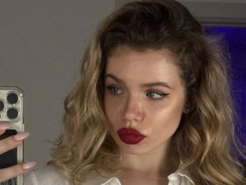 AsellaStars webcam livejasmin model stream image