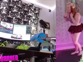 shesborked webcam chaturbate model stream image