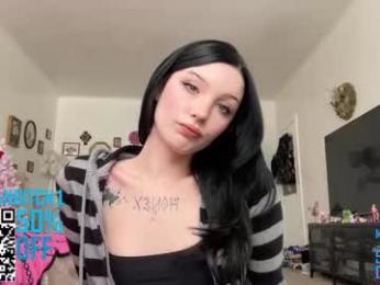 evelynforever webcam model stream image