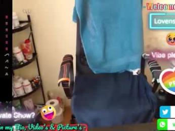 hairyass25yo webcam model stream image