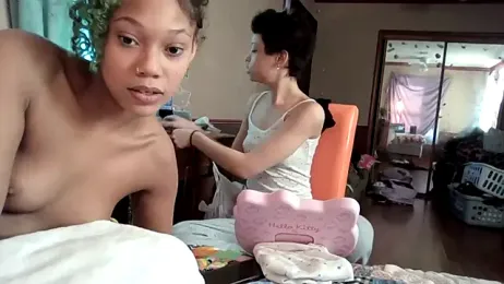 Tamiii420 webcam model stream image