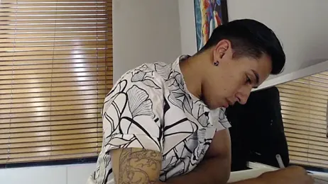 Andy_Joy_ webcam model stream image