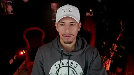 Aaronfox_x webcam model stream image