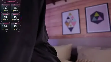 AmmyScott webcam model stream image