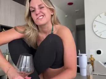 graciemae_baexx webcam model stream image