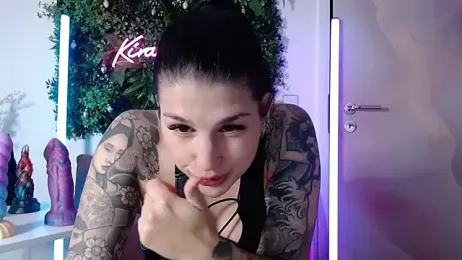 KiraKane1 webcam model stream image