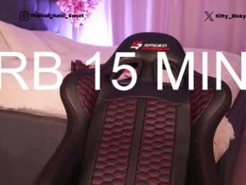 kitty_ricky webcam model stream image