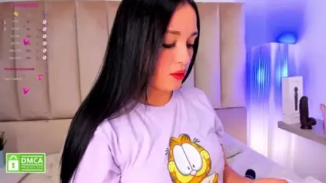 HannaTaylor webcam model stream image