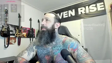 StevenRiseNYC webcam model stream image