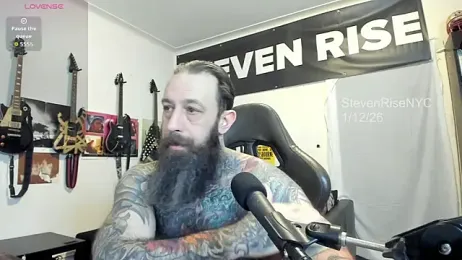 StevenRiseNYC webcam stripchat model stream image