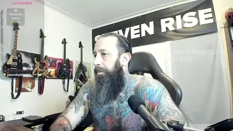 StevenRiseNYC webcam model stream image