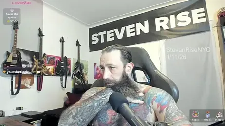 StevenRiseNYC webcam model stream image