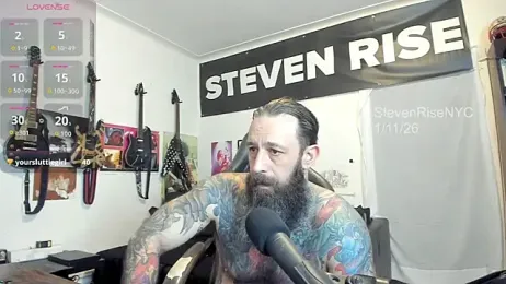 StevenRiseNYC webcam model stream image