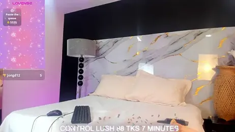 Jacky-wolf1 webcam model stream image