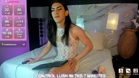 Jacky-wolf1 webcam model stream image