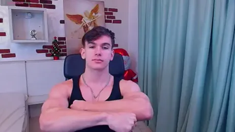 BradyFlint webcam model stream image