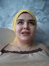 NikaMur webcam model stream image