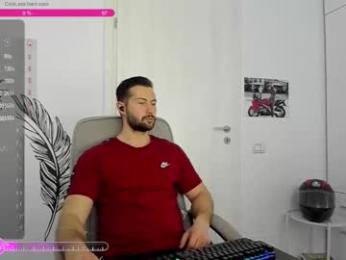 hard_chriss webcam model stream image