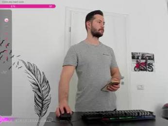 hard_chriss webcam model stream image