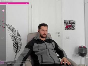 hard_chriss webcam model stream image