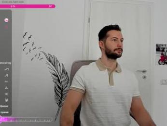 hard_chriss webcam model stream image