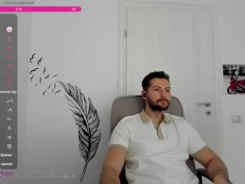 hard_chriss webcam model stream image