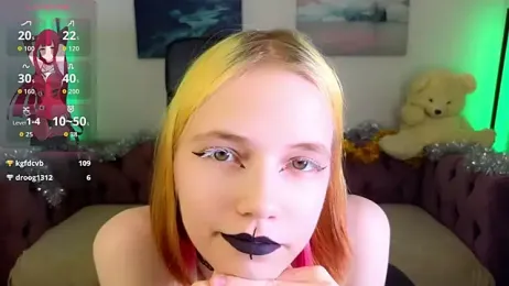 MitaSide webcam model stream image