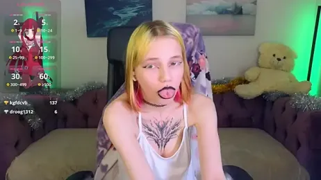 MitaSide webcam model stream image