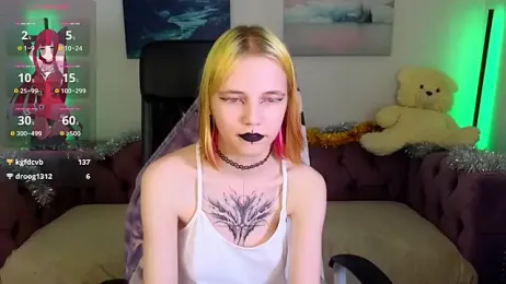 MitaSide webcam model stream image