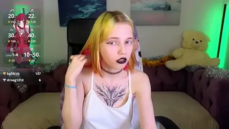 MitaSide webcam model stream image