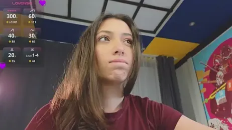 slow_flower webcam model stream image