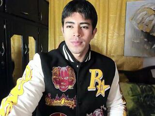 Alastor Grey webcam model stream image