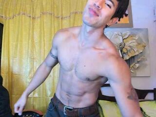 Alastor Grey webcam flirt4free model stream image